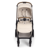 DUO BELLAGIO C/FIRST SEAT RECLINE - AMBER GLOW