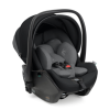 DUO BELLAGIO C/FIRST SEAT RECLINE - BLACK SATIN