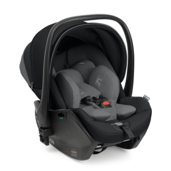 DUO BELLAGIO C/FIRST SEAT RECLINE - BLACK SATIN