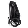 DUO BELLAGIO C/FIRST SEAT RECLINE - BLACK SATIN