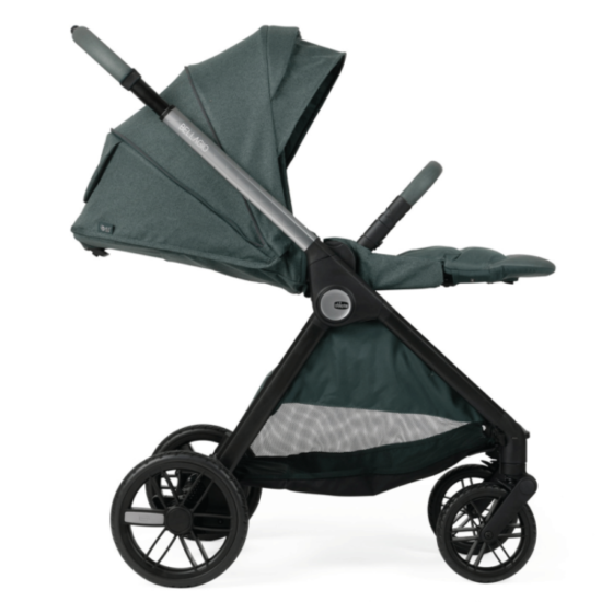 DUO BELLAGIO C/FIRST SEAT RECLINE - FIR TREE