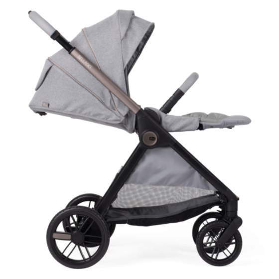 DUO BELLAGIO C/FIRST SEAT RECLINE - LUNAR ROCK