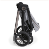 DUO BELLAGIO C/FIRST SEAT RECLINE - LUNAR ROCK
