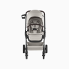 CARRINHO RIO LUX COM ALCOFA+BABY-SAFE PRO BRITAX-ROMER - SOFT TAUPE