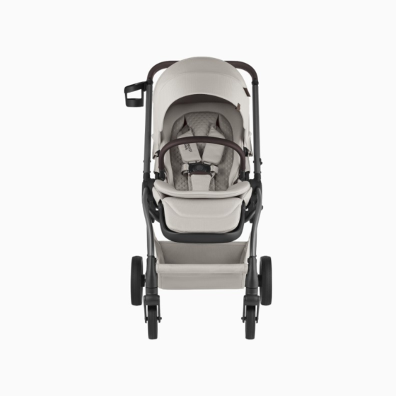 CARRINHO RIO LUX COM ALCOFA+BABY-SAFE PRO BRITAX-ROMER - SOFT TAUPE