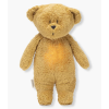 MOONIE URSO C/LUZ E SOM EM ALGODÃO ORGÂNICO - HONEY