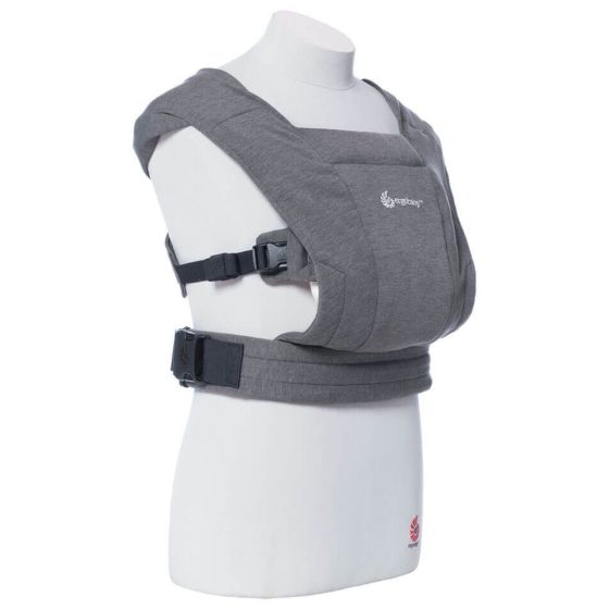 ERGOBABY EMBRACE - HEATHER GREY