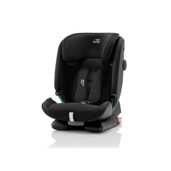 CADEIRA ADVANSAFIX i-SIZE COSMOS BLACK BRITAX - COSMOS BLACK