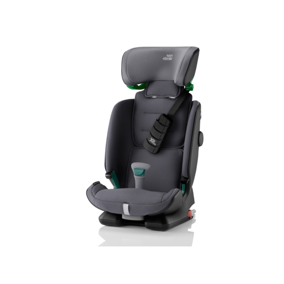 CADEIRA ADVANSAFIX i-SIZE COSMOS BLACK BRITAX - STORM GREY