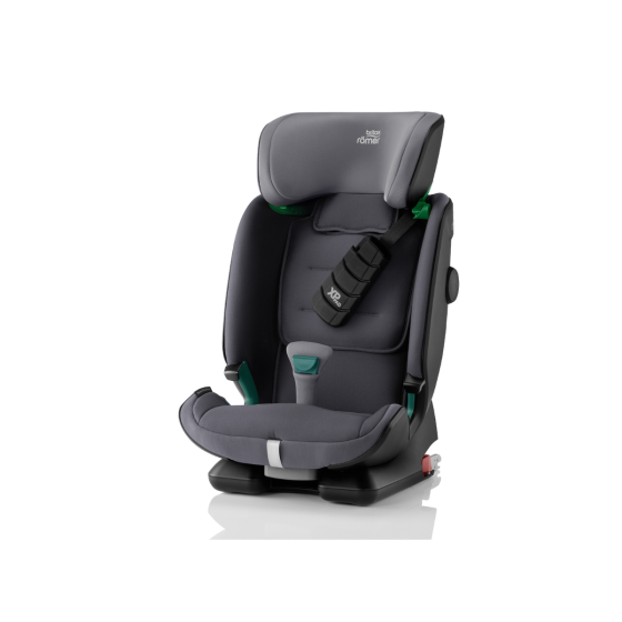 CADEIRA ADVANSAFIX i-SIZE COSMOS BLACK BRITAX - STORM GREY