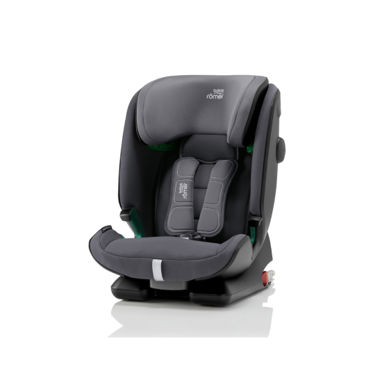 CADEIRA ADVANSAFIX i-SIZE COSMOS BLACK BRITAX - STORM GREY