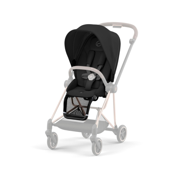 MIOS SEAT-PACK 2025 - SEPIA BLACK
