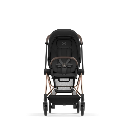 MIOS SEAT-PACK 2025 - SEPIA BLACK