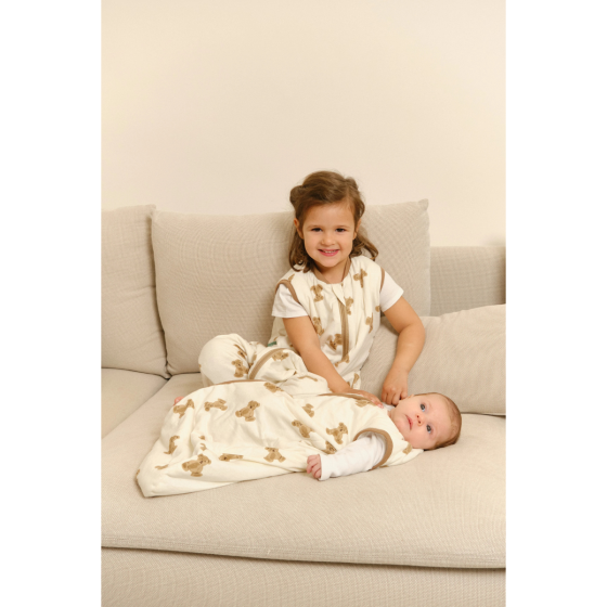 SACO DE DORMIR TEDDY TOG1 - 0-6M