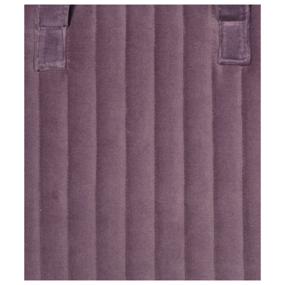 PASITO A PASITO MALA DE MATERNIDADE CHERRY VELVET