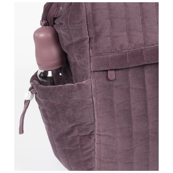 PASITO A PASITO MOCHILA CHERRY VELVET