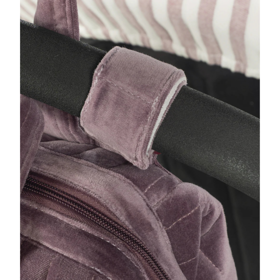 PASITO A PASITO MOCHILA CHERRY VELVET