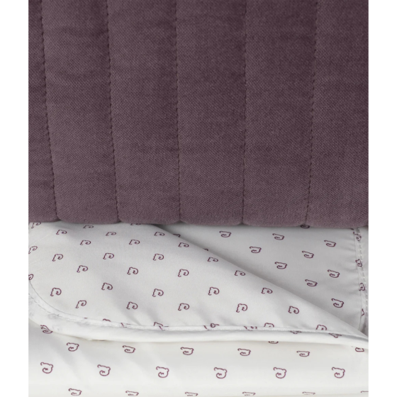 PASITO A PASITO MOCHILA CHERRY VELVET