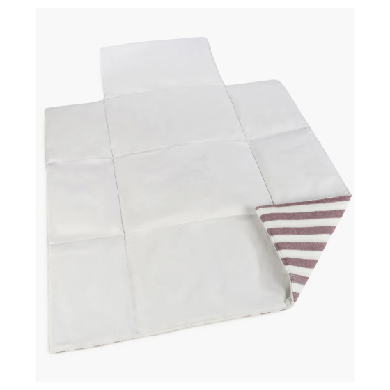 PASITO A PASITO MUDA-FRALDAS CHERRY STRIPS