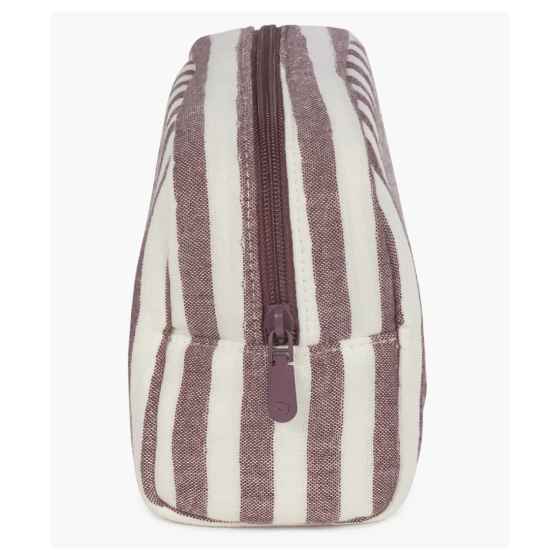 PASITO A PASITO NECESSAIRE CHERRY STRIPS