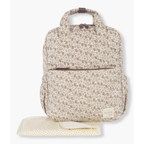 WALKING MUM MOCHILA GALA CERISE 