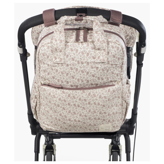 WALKING MUM MOCHILA GALA CERISE 