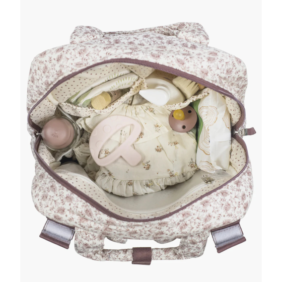 WALKING MUM MOCHILA GALA CERISE 