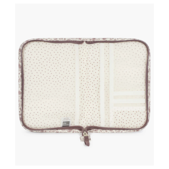 WALKING MUM PORTA-DOCUMENTOS GALA CERISE