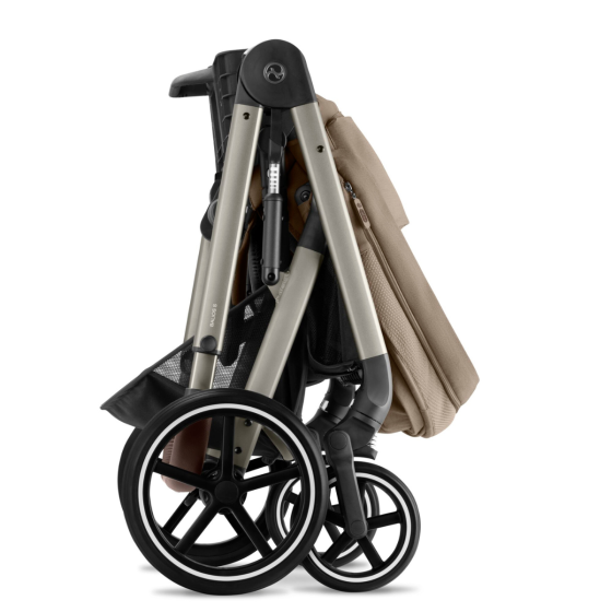 CYBEX BALIOS S LUX TPE ALMOND BEIGE