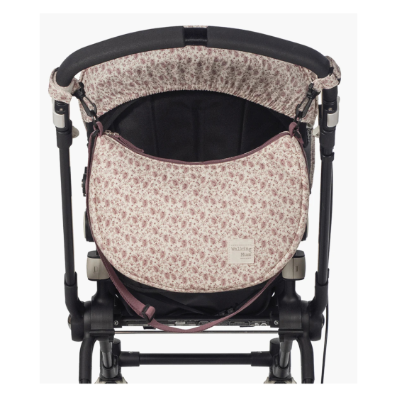 WALKING MUM MALA GÔNDOLA GALA CERISE