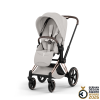PRIAM ROSEGOLD STYLE - CITY GREY ROSEGOLD