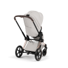 PRIAM ROSEGOLD STYLE - CITY GREY ROSEGOLD