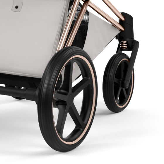 PRIAM ROSEGOLD STYLE - CITY GREY ROSEGOLD