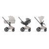 PRIAM ROSEGOLD STYLE - CITY GREY ROSEGOLD