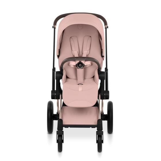 PRIAM ROSEGOLD STYLE - PEACH PINK ROSEGOLD