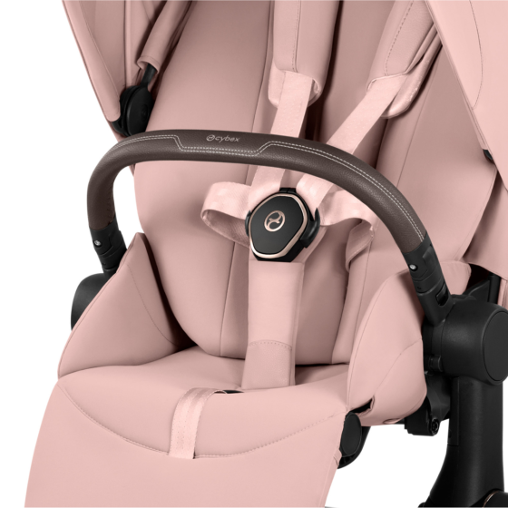 PRIAM ROSEGOLD STYLE - PEACH PINK ROSEGOLD