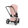 PRIAM ROSEGOLD STYLE - PEACH PINK ROSEGOLD