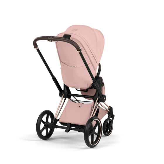 PRIAM ROSEGOLD STYLE - PEACH PINK ROSEGOLD