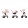 PRIAM ROSEGOLD STYLE - PEACH PINK ROSEGOLD