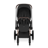 PRIAM ROSEGOLD STYLE - SEPIA BLACK ROSEGOLD