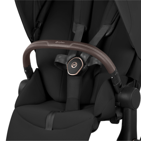 PRIAM ROSEGOLD STYLE - SEPIA BLACK ROSEGOLD