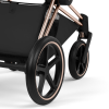 PRIAM ROSEGOLD STYLE - SEPIA BLACK ROSEGOLD