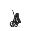 PRIAM ROSEGOLD STYLE - SEPIA BLACK ROSEGOLD