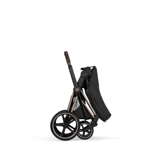 PRIAM ROSEGOLD STYLE - SEPIA BLACK ROSEGOLD