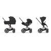 PRIAM ROSEGOLD STYLE - SEPIA BLACK ROSEGOLD