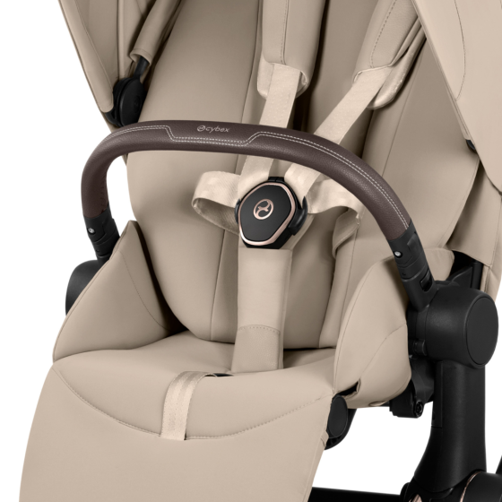 PRIAM ROSEGOLD STYLE - COZY BEIGE ROSEGOLD