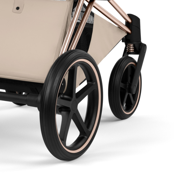 PRIAM ROSEGOLD STYLE - COZY BEIGE ROSEGOLD