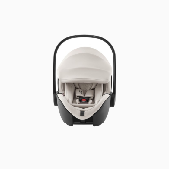 CARRINHO RIO LUX + BABY-SAFE PRO LUX BRITAX-ROMER  - SOFT TAUPE