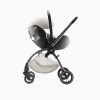 CARRINHO RIO LUX + BABY-SAFE PRO LUX BRITAX-ROMER  - SOFT TAUPE