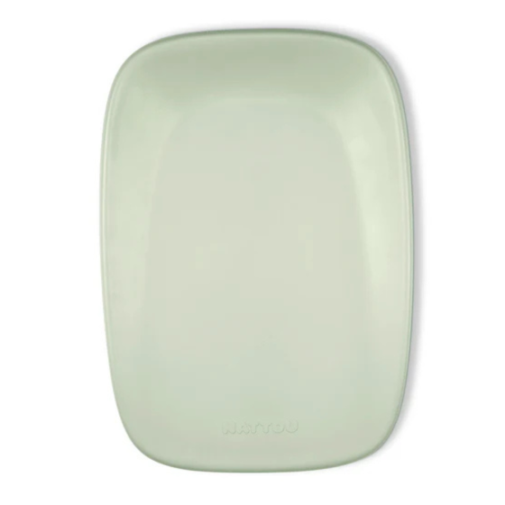 MUDA-FRALDAS EM ESPUMA NATTOU -  MENTA 